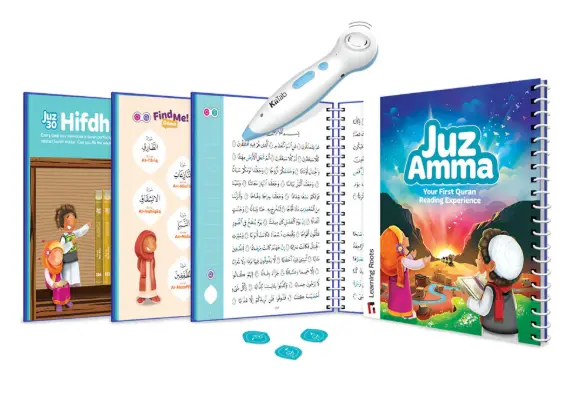 Kiitab with Juz Amma - Al-Huda Global Limited