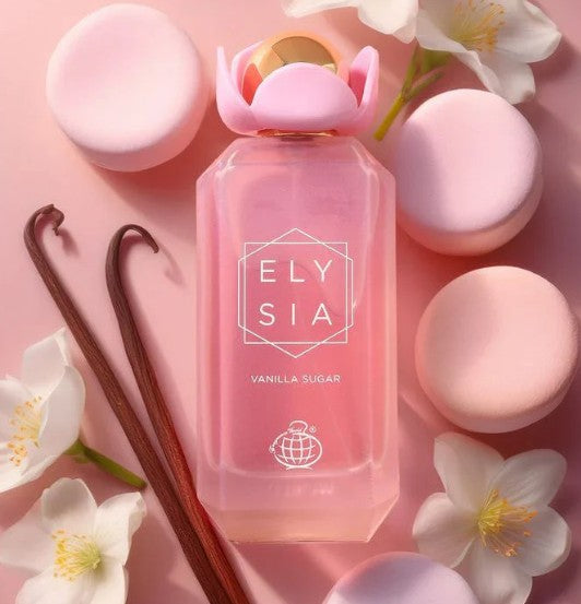 Elysia Vanilla Sugar EDP 100ml  by Fragrance World