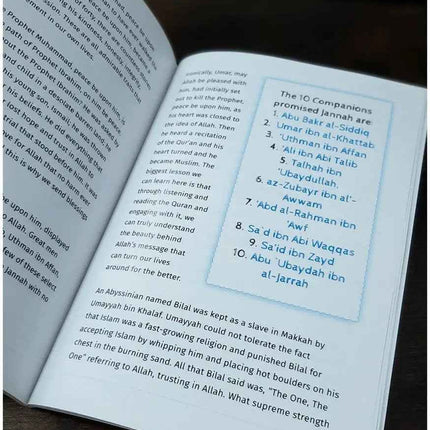 A Muslim Boy’s Guide to Life’s Big Changes