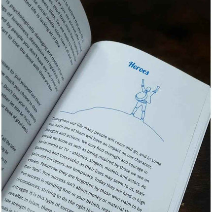 A Muslim Boy’s Guide to Life’s Big Changes by Sami Khan