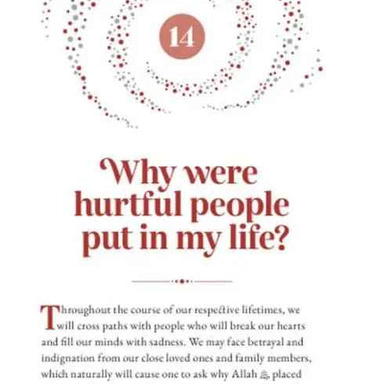 Why Me? Understanding One's Worldly Fate