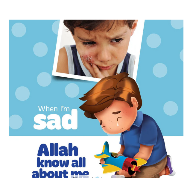 Allah Knows All About Me