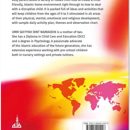 The Muslim Parent’s Guide to the Early Years (Ages 0-5 years)