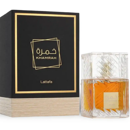 khamrah EDP 100ml by Lattafa