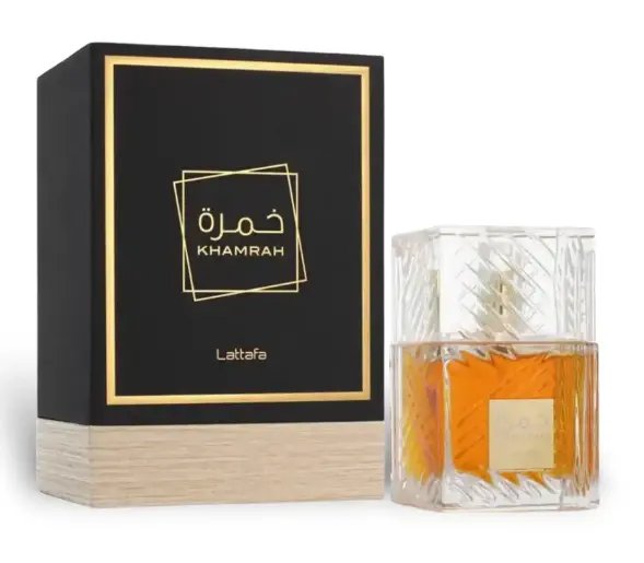 khamrah EDP 100ml by Lattafa - Al-Huda Global Limited
