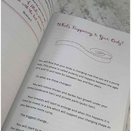 A Muslim Girl’s Guide to Life’s Big Changes