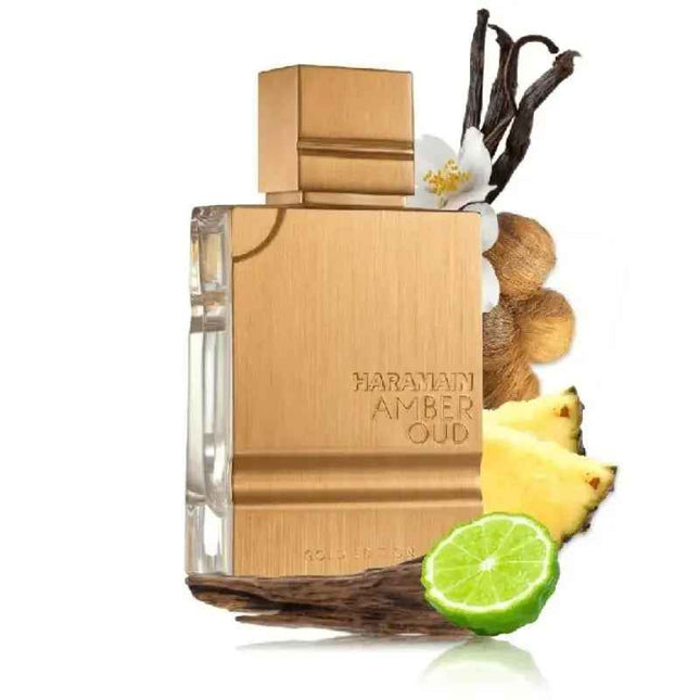 Amber Oud Gold Edition 60ml- ALHARAMAIN