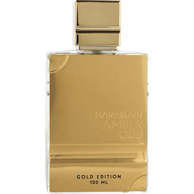 Amber Oud Gold Edition 60ml- ALHARAMAIN - Al-Huda Global Limited