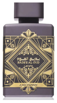 BADEE AL OUD- Amethyst EDP 100ml Lattafa