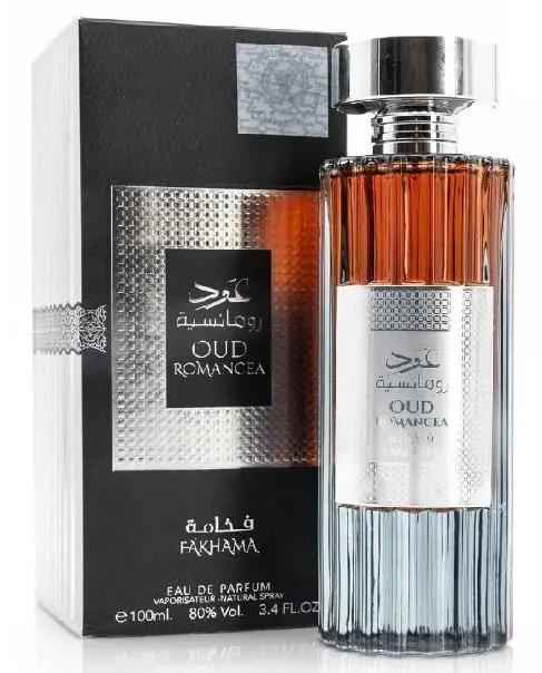 OUD ROMANCEA Fakhama EDP 100ml Ard al Zaafaran