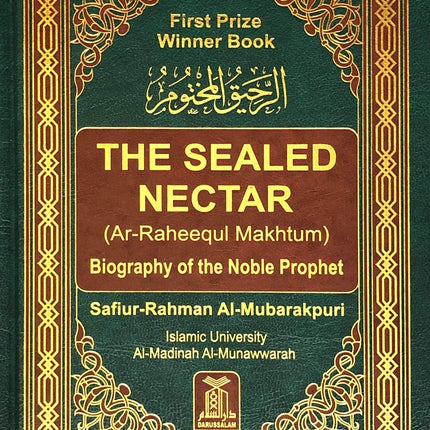 The Sealed Nectar (Ar Raheeq Al Makhtum)