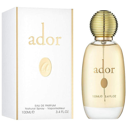 عطر أدور أو دو بارفان 100 مل عالم العطور