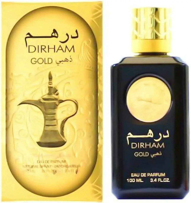 Dirham Gold Eau de Parfum 100ml Ard Al Zaafaran